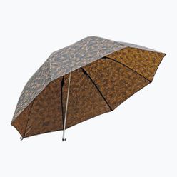 Fox 60  Camo Brolly ponty esernyő barna CUM268