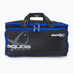 Horgászkellék táska Matrix Aquos Bait & Cool Bag fekete GLU104