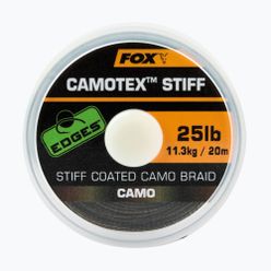 FOX Camotex Stiff Camo ponty fonott fonal CAC740