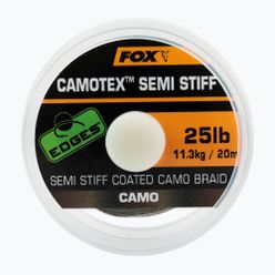 FOX ponty fonott Camotex Semi Stiff Camo CAC743
