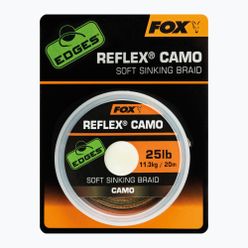 FOX Reflex Camo ponty fonott CAC751