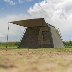 Carp Tent Avid Carp Screen House 3D Compact khaki khaki A0530013