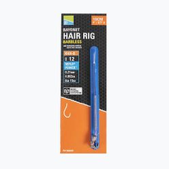 Preston KKH-B Mag Store Hair Rigs methode leader horog nélküli horog + tiszta zsinór P0160025
