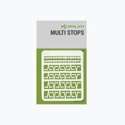Korum Multi Stops csali dugók 76 db átlátszó K0310122