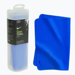 Nike Hydro gyorsan száradó törölköző kék NESS8165-425