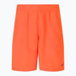 Férfi Nike Essential 7  Volley úszónadrág narancssárga NESSA559