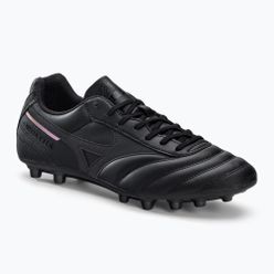 Mizuno Morelia II Club Ag fekete férfi focicipő P1GA221799