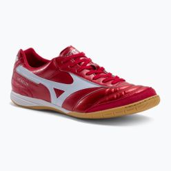 Mizuno Morelia Sala Elite piros színben futballcipő Q1GA221060_39.0/6.0