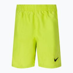Nike Essential 4" Volley zöld gyermek úszónadrág NESSB866-312