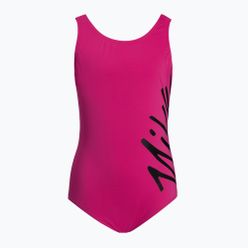 Nike Crossback gyermek fürdőruha rózsaszín NESSC727672