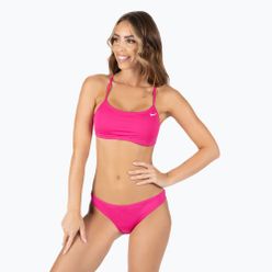 Nike Essential Sports Bikini kétrészes fürdőruha rózsaszín NESSA211-672