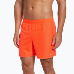 Férfi Nike Essential 5 Volley úszónadrág narancssárga NESSA560618