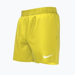 Nike Essential 4 Volley gyermek úszónadrág sárga NESSB866