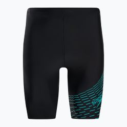 Férfi Speedo Medley Logo Swim Jammer fekete 8-1135506874