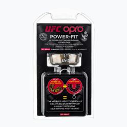 Opro Power Fit UFC állkapocsvédő fekete arany