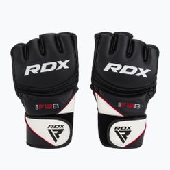 RDX New Model grappling kesztyű fekete GGR-F12B