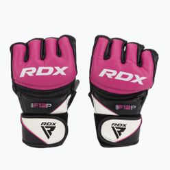 RDX New Model grappling kesztyű rózsaszín GGRF-12P