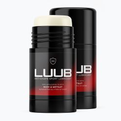 HUUB Sport Luub bőrradír elleni krém fekete A2-LUUB