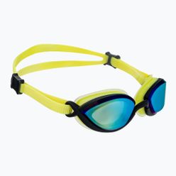 HUUB Pinnacle Air Seal úszószemüveg fekete és sárga A2-PINN