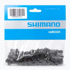 Shimano CN-HG40 6/7/8rz lánc 114 láncszem szürke ACNHG40114 ACNHG40114