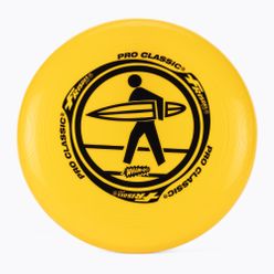 Sunflex Frisbee Pro Classic klasszikus sárga 81110