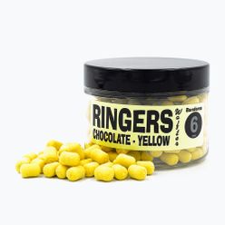 Horgos csali dumbells Ringers sárga Wafters csokoládé 150ml sárga PRNG77