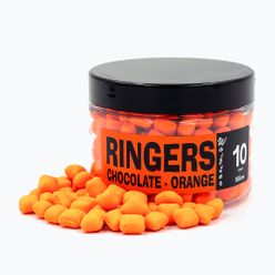 Ringers New Orange Thins csokoládé párnás fehérjecsali 150ml narancs PRNG87