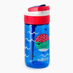 Kambukka Lagoon kék/piros turista palack 11-04028