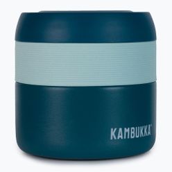 Kambukka Bora kék 400 ml-es étkezési termosz 11-06007