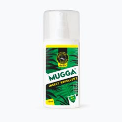 Szúnyog- és kullancsriasztó spray Mugga Spray DEET 9,5% 75 ml