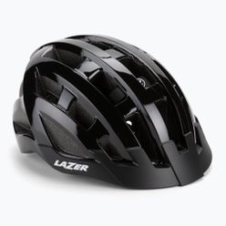 Lazer Compact kerékpáros sisak fekete BLC2187885000