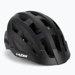 Lazer Comp DLX kerékpáros sisak fekete BLC2197885190