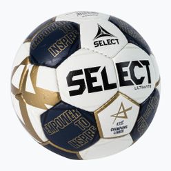 SELECT Ultimate Champions League v21 kézilabda, fehér, tengerészkék, arany 200024