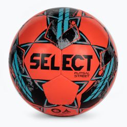 Select Futsal Street football V22 narancssárga 210018