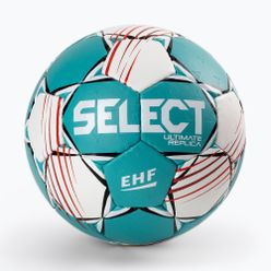 SELECT Ultimate Replica EHF kézilabda V22 fehér és kék 220031