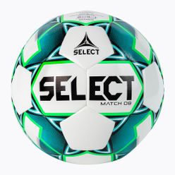 SELECT Match DB FIFA labdarúgó fehér/zöld 120062