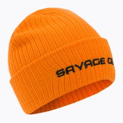 Savage Gear összecsukható narancssárga horgászsapka 73742
