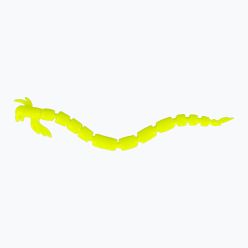 Westin BloodTeez Worm 10 db fluoreszkáló sárga P001-599-002