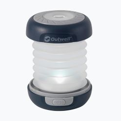 Outwell Pegasus napelemes lámpa kemping lámpa tengerészkék-szürke 651068