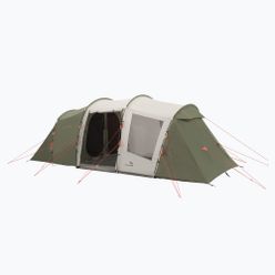 Easy Camp Huntsville Twin 600 6 személyes kemping sátor Zöld 120409