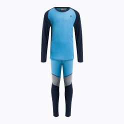 Color Kids Ski Underwear Colorblock kék gyerek termoaktív fehérnemű 740777.7280