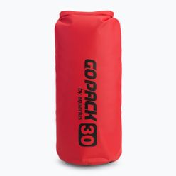 Aquarius GoPack 30l vízálló táska piros WOR000094