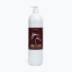 Sampon bőrproblémákhoz Over Horse Sulfur Horse 1000 ml slfrhr-shmp