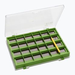 Mikado mágneses kampós doboz zöld UABM-036