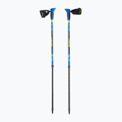 Nordic walking botok Viking Ruten Pro 15 kék/fekete 650/22/5190/15