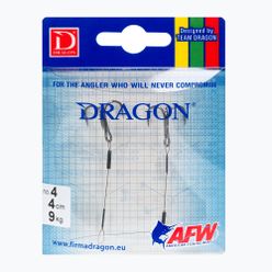 Dragon Wire 1x7 csali kioldó 2 db ezüst PDF-59-004-0904
