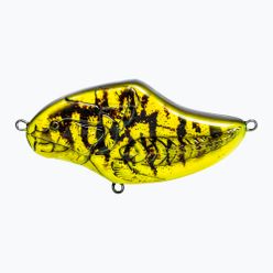 FishTank acél céltábla sárga PRD-ST5S-Y Wobbler