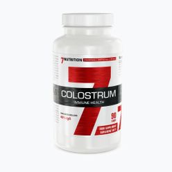 Colostrum 600mg 7Nutrition immunrendszer 90 kapszula 7Nu000434