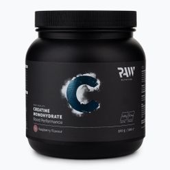Raw Nutrition kreatin monohidrát 500g málna MONO-59016