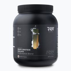 Whey Protein Isolate Raw Nutrition 900g vanília WPI-59017